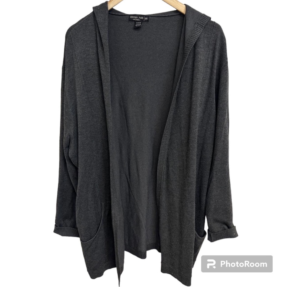 HAYDEN PARK cardigan
